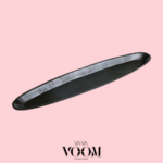 מגש אובלי שחור ברס 