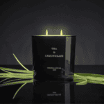 נר בינוני TEA&LEMONGRASS - גר׳ 600