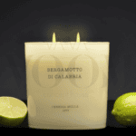 נר קטן BERGAMOTTO DI CALABRIA - גר׳ 600