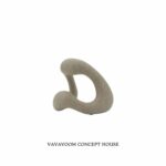 דקורציה בטקסטורת חול