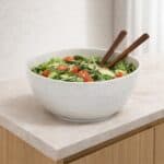 קערה להגשה דגם סימפל קטן