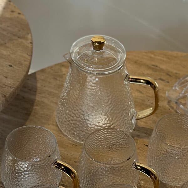 קומקום דגם בועה