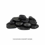 חלוקי נחל שחורים