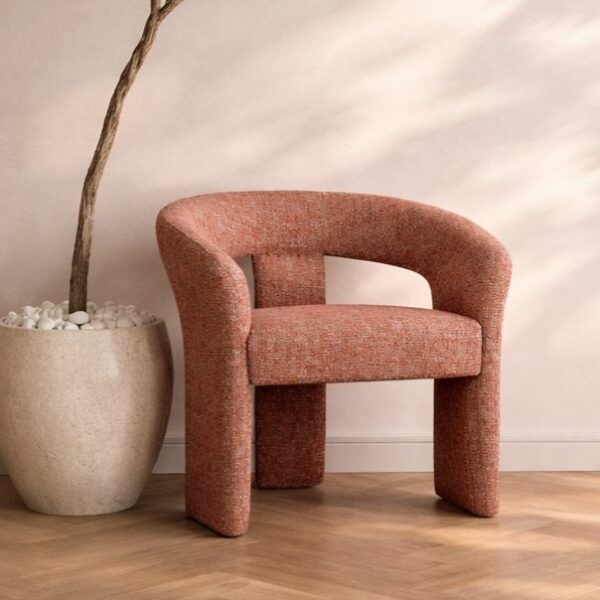 כורסא קריסטי חמרה