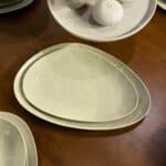 קערה להגשה אובל סימפל בז