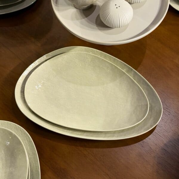 קערה להגשה אובל סימפל בז