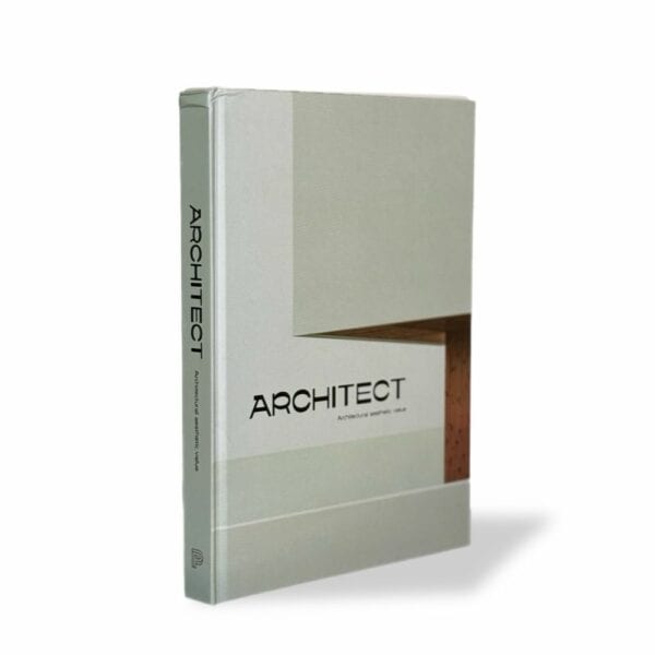 ספר עיצוב ARCHITECT