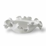 קערה אדריאן לבנה