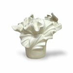 אגרטל פרח ים אבן L