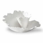 קערה רפאלו לבנה