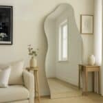 מראה אה סימטרית ריאן