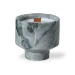 נר שייש אפור