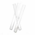 סט 3 אגרטלים זכוכית מילאן