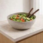 קערה לסלט עמוקה מילקה