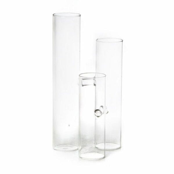 סט 3 אגרטלים ליאן