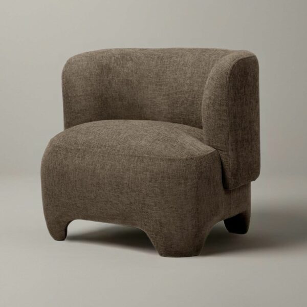 כורסת שוגר חום