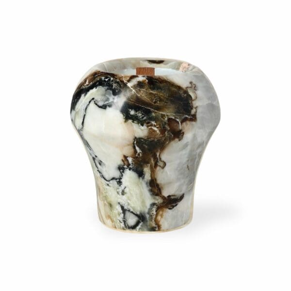 נר שייש מעורב