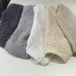 שלישית מגבות מטבח במבחר גוונים