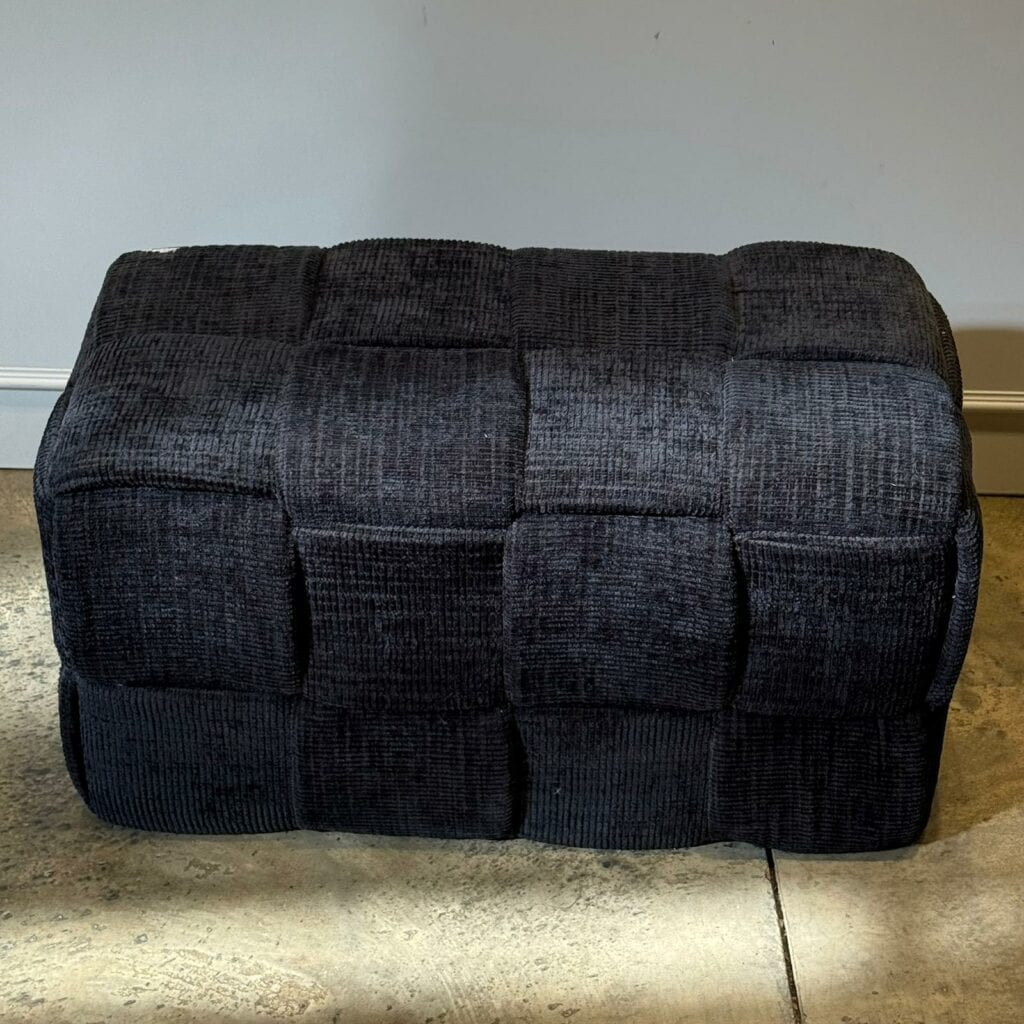 הדום ריזה שחור ארוך