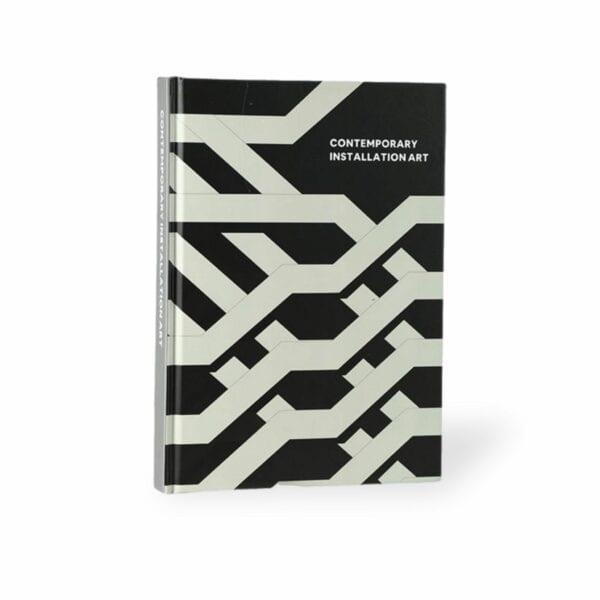 ספר עיצוב שחור לבן